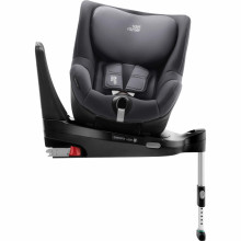 BRITAX automobilinė kėdutė SWINGFIX i-SIZE Storm Grey 2000026912