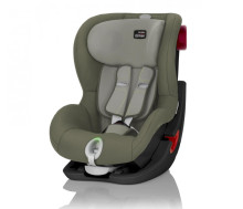 BRITAX bērnu autokrēsls King II LS Olive Green BLS 2000025266