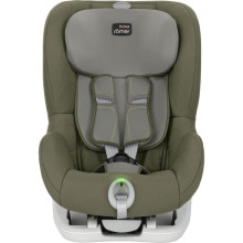 BRITAX automobilinė kėdutė King II LS Olive Green 2000025681