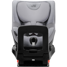 BRITAX automobilinė kėdutė DUALFIX i-SIZE Grey Marble ZS SB 2000030773