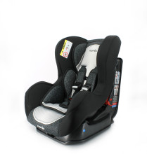 NANIA car seat Cosmo Sky Line Black