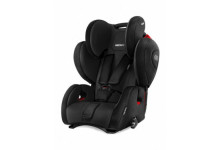 RECARO automobilinė kėdutė Young Sport Hero Performance Black