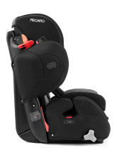 RECARO autokrēsls Young Sport Hero Performance Black