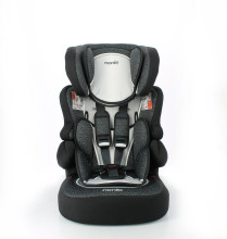 NANIA car seat Beline Sky Line Black