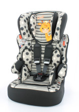 NANIA car seat Beline Girafe