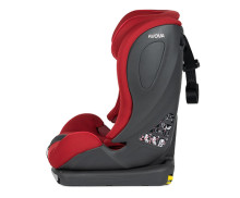 AVOVA car seat Sperling-Fix Maple Red