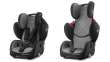 RECARO autokrēsls Young Sport HERO Prime Sky Blue