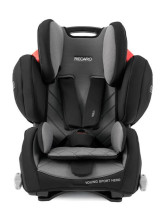 RECARO autokrēsls Young Sport HERO Prime Sky Blue