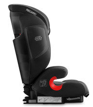 RECARO autokrēsls Monza Nova 2 Seatfix Carbon Black