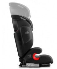 RECARO automobilinė kėdutė Monza Nova 2 Seatfix Carbon Black