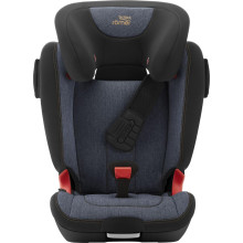 BRITAX car seat KIDFIX II XP SICT BLACK SERIES Blue Marble ZS SB, 2000027884