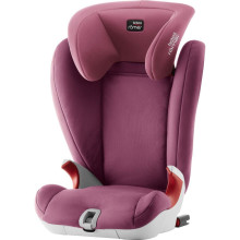 BRITAX car seat KIDFIX SL BR Wine Rose ZS SB, 2000027869