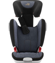 BRITAX RÖMER autokrēsls  Kidfix XP SICT Blue Marble