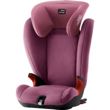 BRITAX automobilinė kėdutė KIDFIX SL BR BLACK SERIES Wine Rose ZS SB