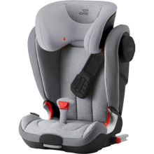 BRITAX automobilinė kėdutė KIDFIX II XP SICT BLACK SERIES Grey Marble ZS SB 2000030833