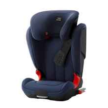 BRITAX automobilinė kėdutė KIDFIX XP BR BLACK SERIES Moonlight Blue ZS SB 2000027587