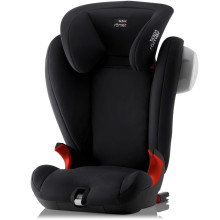 BRITAX automobilinė kėdutė KIDFIX SL SICT BR BLACK SERIES Cosmos Black ZS SB 2000029683