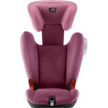 BRITAX automobilinė kėdutė KIDFIX SL SICT BR BLACK SERIES Wine Rose ZS SB 2000029687