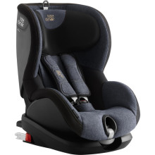 BRITAX automobilinė kėdutė KIDFIX SL SICT BR BLACK SERIES Blue Marble ZS SB 2000029688