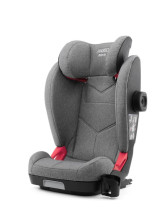 AXKID Bigkid car seat ISOFIX Grey 27040002