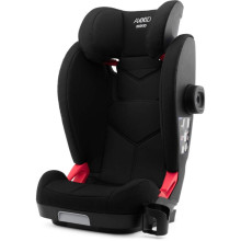 AXKID Bigkid automobilinė kėdutė ISOFIX Black 27040003