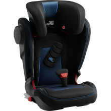 BRITAX autokrēsls KIDFIX III S Cool Flow - Blue 2000033071