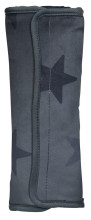 DOOKY seat belt pillow Grey Stars 126924