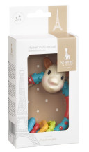 VULLI multi-textured rattle Sophie la giraffe 10142