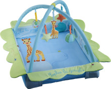 VULLI Sophie la girafe play mat 0+ Evolu'mat 240115