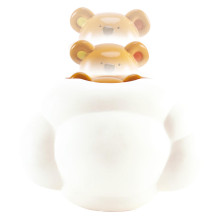 HAPE Pop-Up Teddy Shower Buddy, E0202