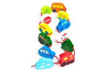 HAPE Lacing Vehicles, E0905