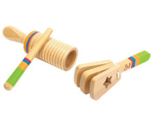 HAPE medinių instrumentų rinkinys, E0301