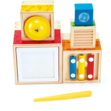 HAPE stacking music set, E0336