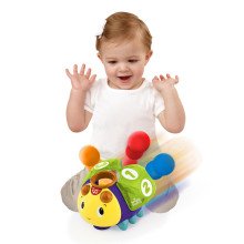 BRIGHT STARTS Count, Pop & Roll Buggie Assortment, 9309