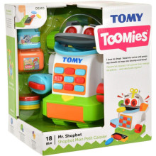 TOMY žaislas Mr. ShopBot, E72612