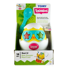 TOMY muzikinis žaislas Beat it, E72816