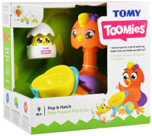 TOMY žaislas Pop and Hatch, E72723