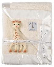 VULLI Sophie the girafe with blanket 85x73cm 516333