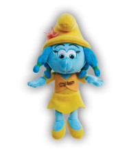 SMURFS pliušinis žaislas Bean bag, 96574