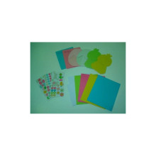 ELC Decorate your own easter card 135618