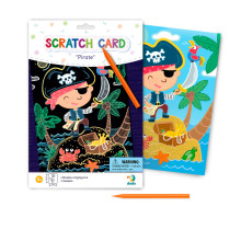 DODO scratch card Pirate, 300191