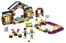 41322 LEGO Friends Snow Resort Ice Rink