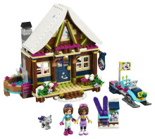 41323 LEGO Friends Snow Resort Chalet