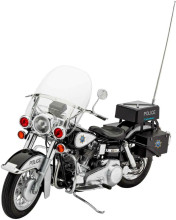 REVELL model kit US Police Motorbike, 7915