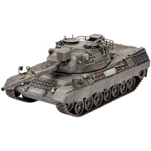 REVELL modelis Leopard 1A1, 3258