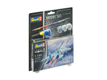 REVELL model kit Suchoi Su-27 Flanker, 63948