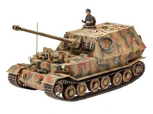 REVELL saliekams modelis Sd.Kfz. 184 Tank Hunter "Elefant", 03254