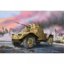 REVELL model kit Armoured Scout Vehicle P 204 (f), 03259