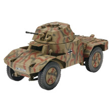 REVELL model kit Armoured Scout Vehicle P 204 (f), 03259