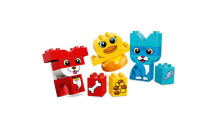 10858 LEGO®  DUPLO My First My First Puzzle Pets